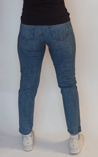 Jeanshose Gr. 38