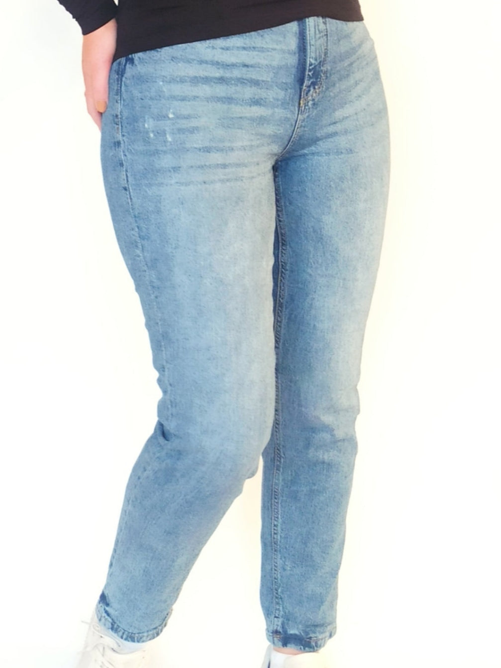 Jeanshose Gr. 38