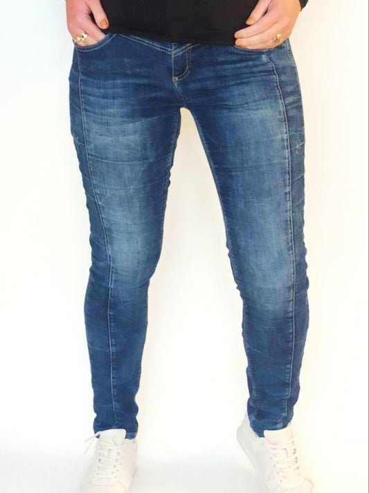 Jeanshose Street One Gr. 27