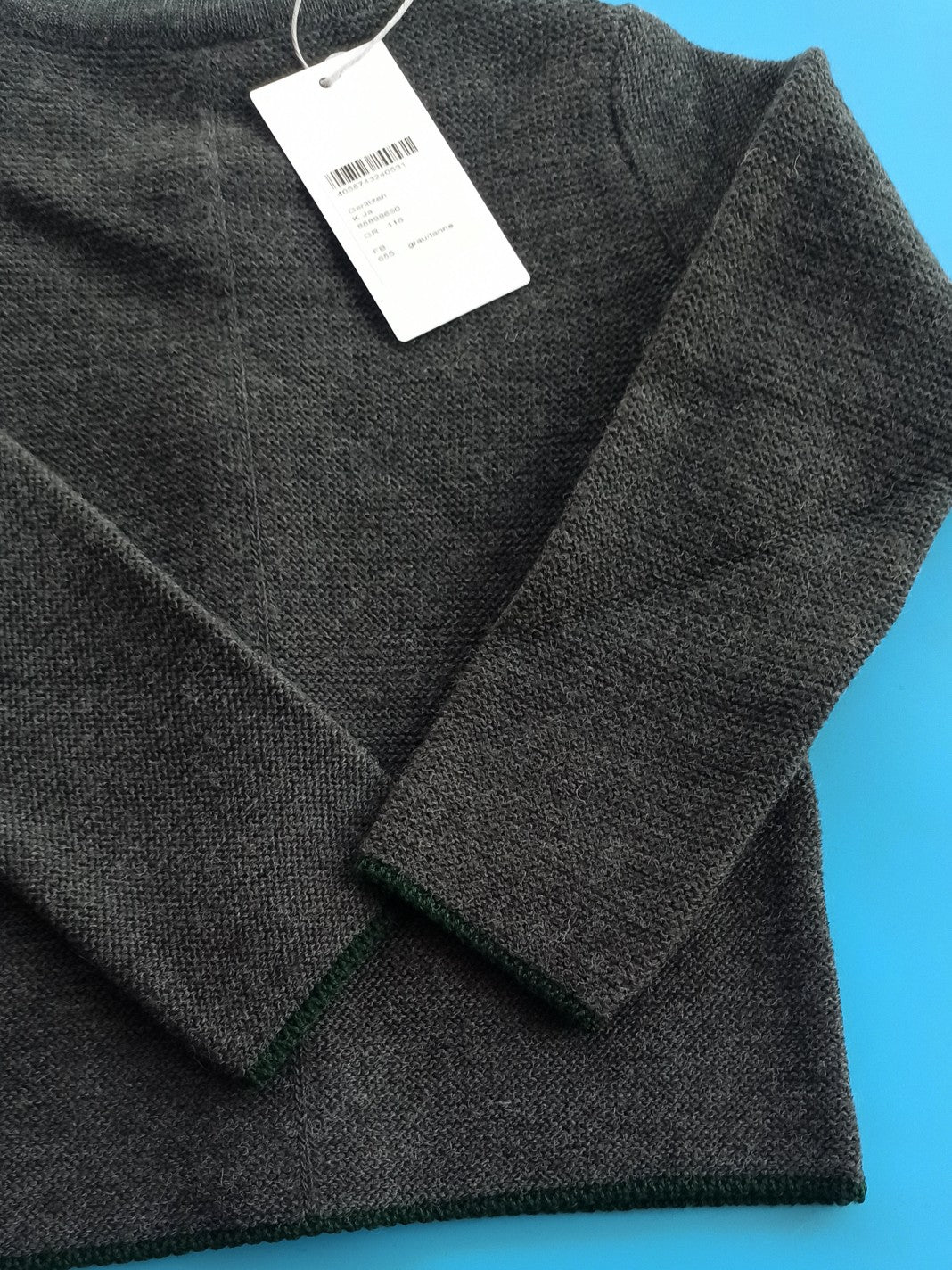 Strickjacke Moser Gr. 116