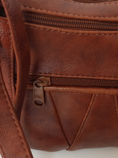 Vintage Ledertasche
