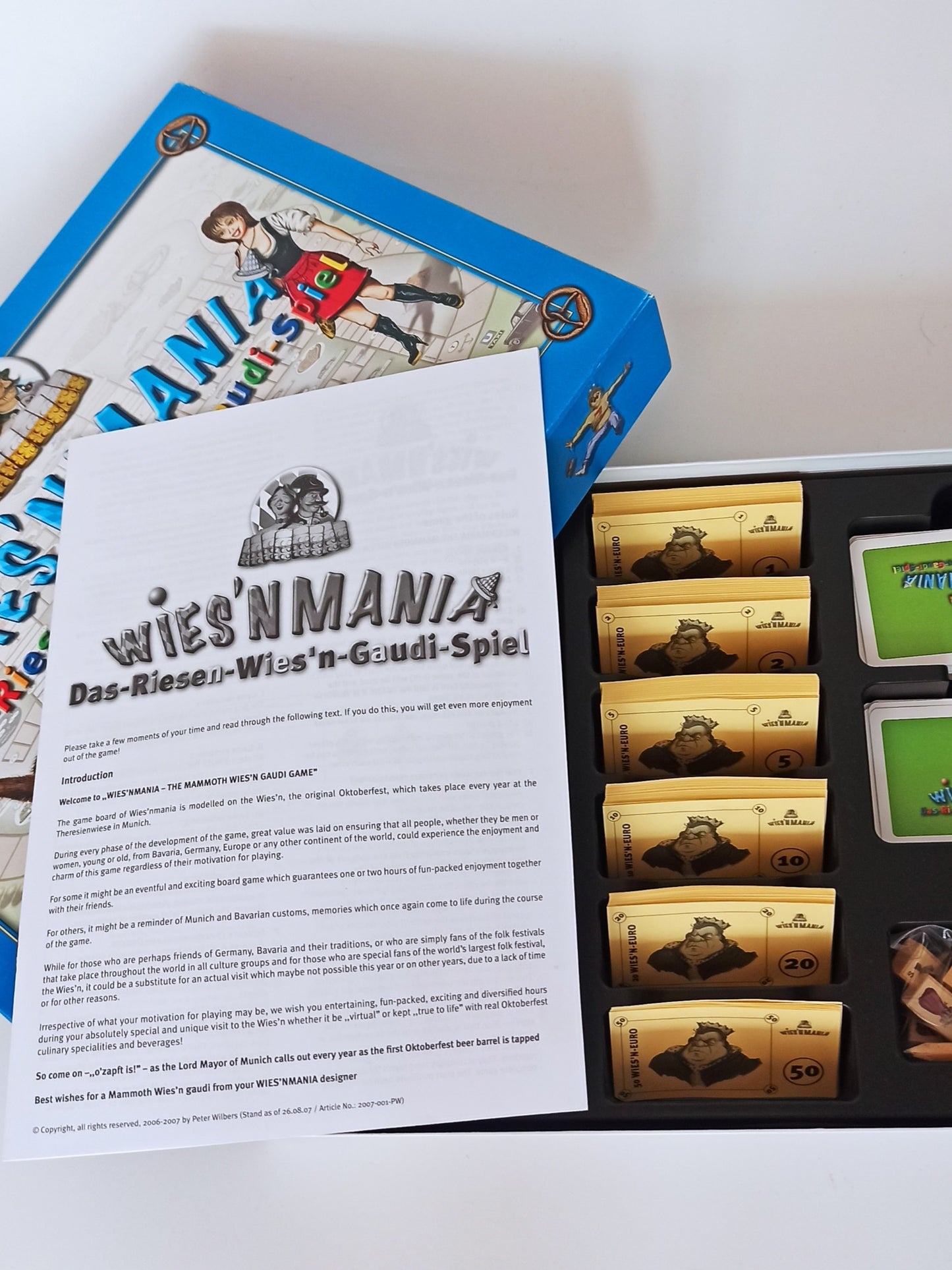 Wies'n Mania