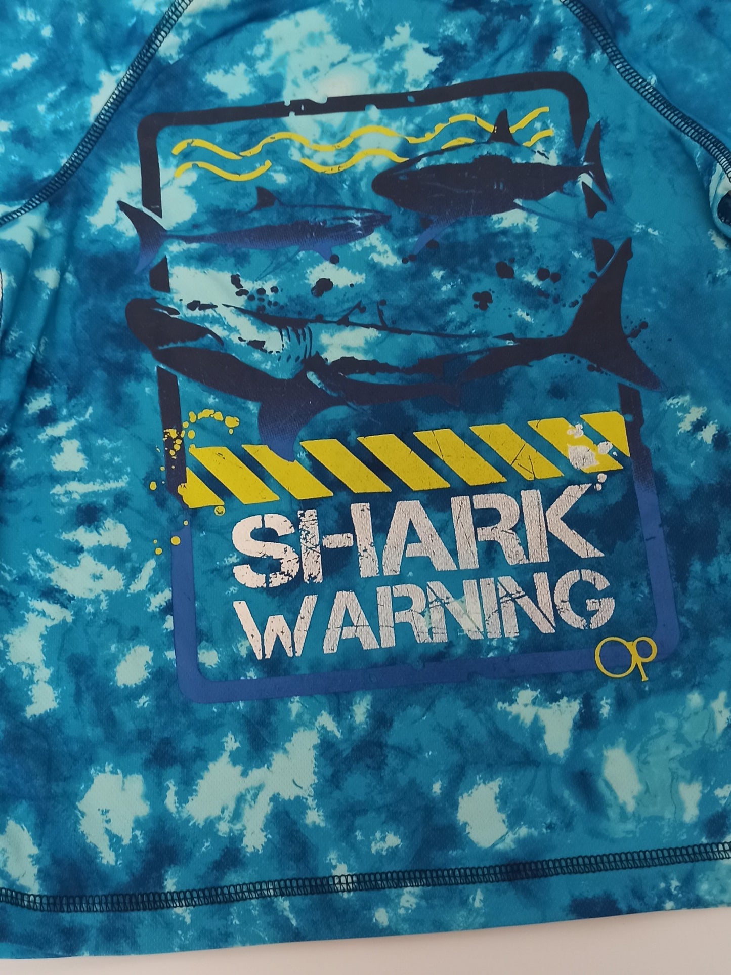 Schwimmshirt für Jungs