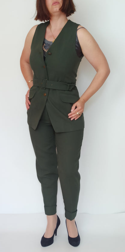 Kostüm 3er Set von Positiv Gr. 36/38
