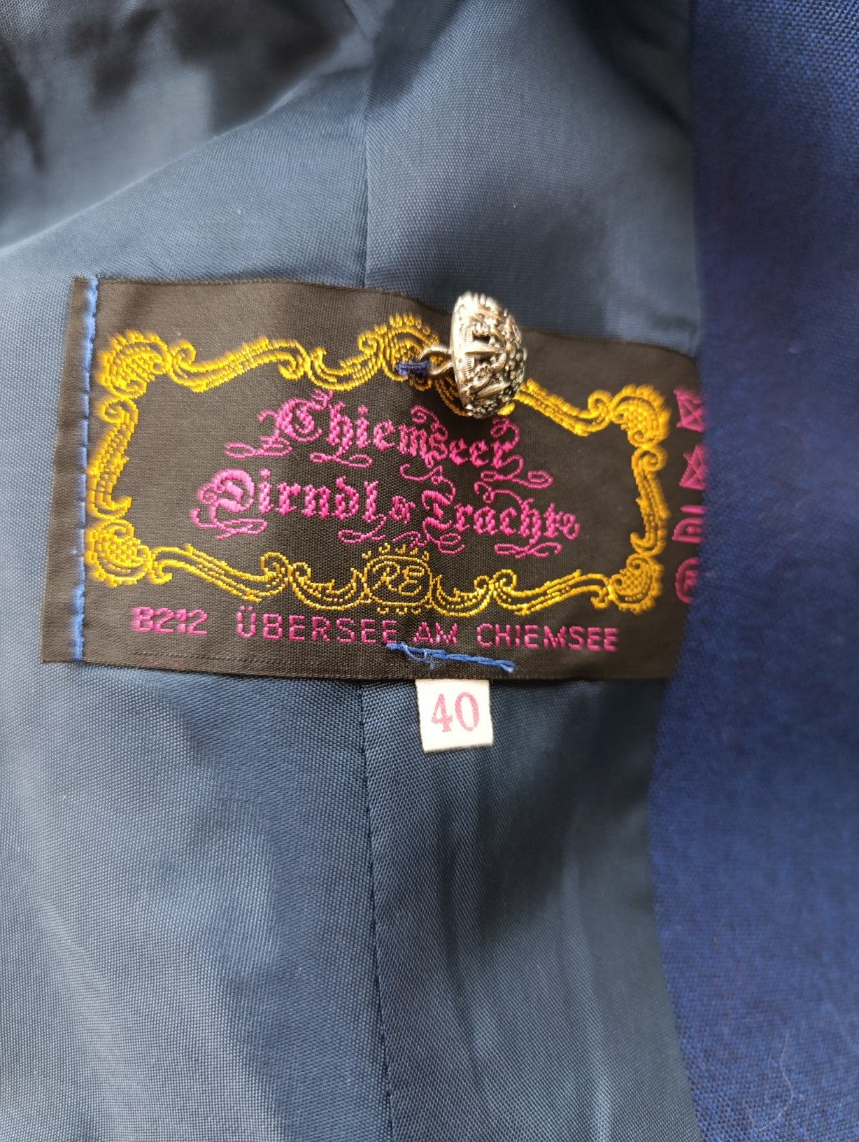 Trachtenjacke Gr.40