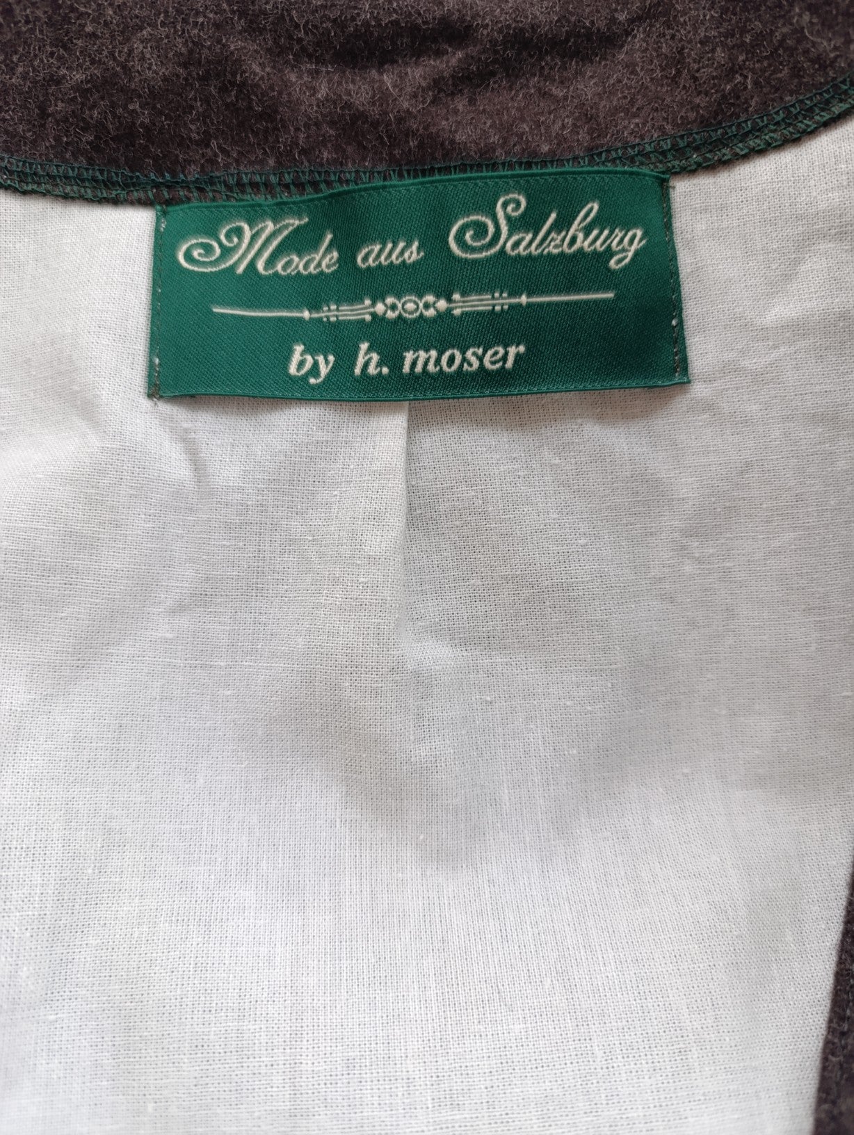 Trachtenkleid+Jacke Gr. 42