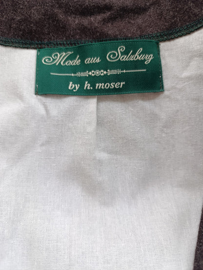 Trachtenkleid+Jacke Gr. 42