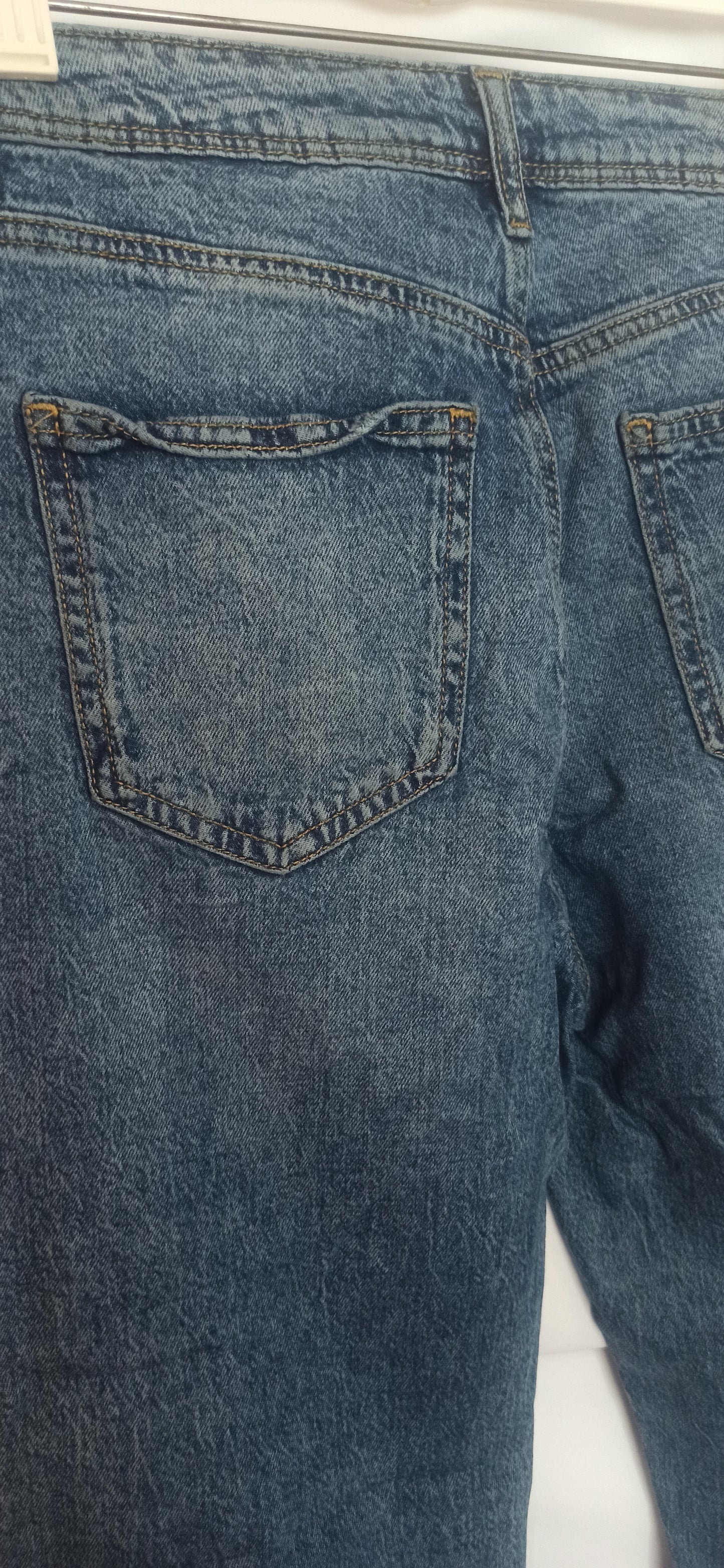 Jeanshose Gr. 38
