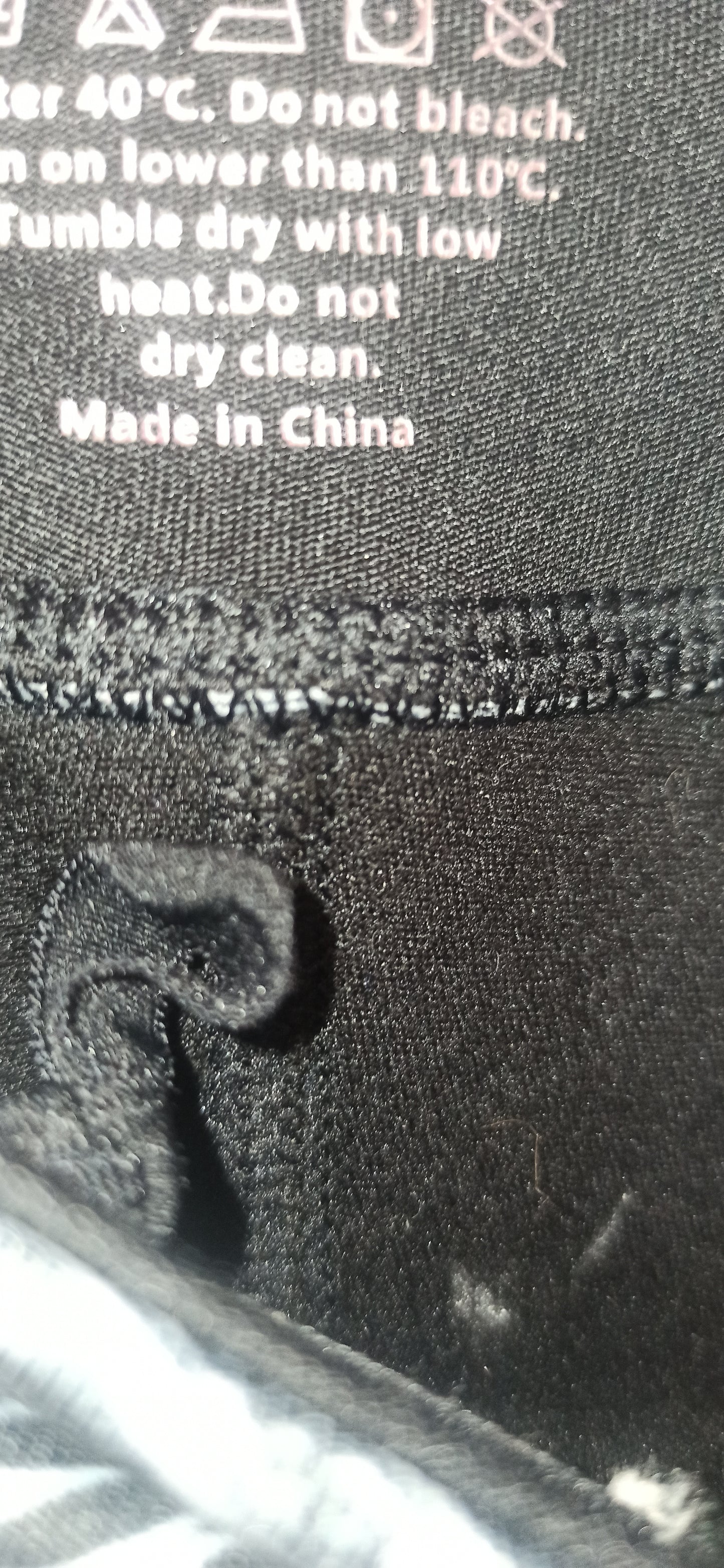 Thermoleggings Gr. M-L