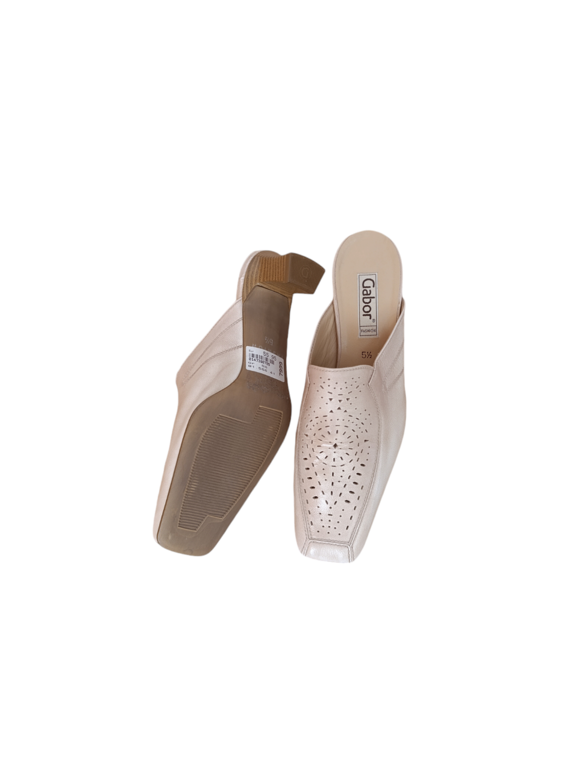 Pumps von Gabor Gr.38