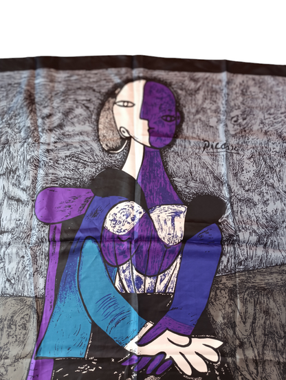 Halstuch Picasso