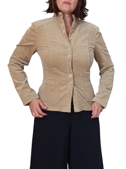 Cord Jacke Heine Gr.38