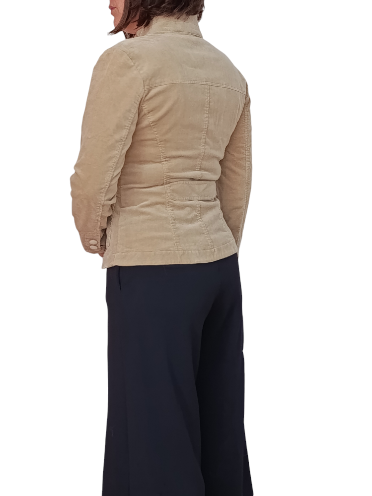 Cord Jacke Heine Gr.38