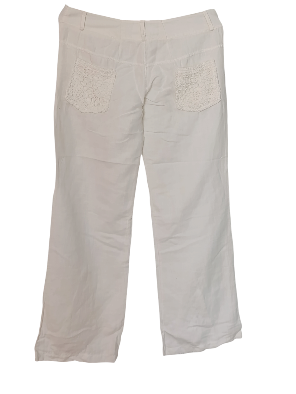 Leinen Hose Gr.36