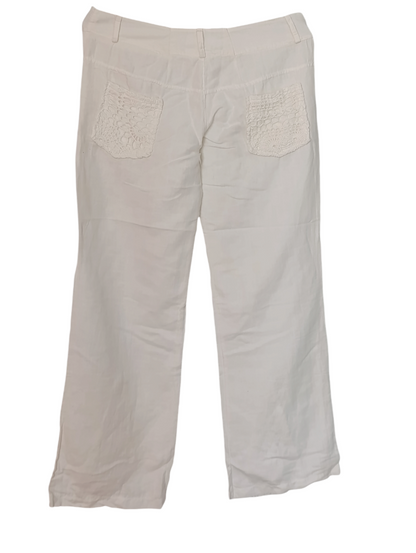 Leinen Hose Gr.36