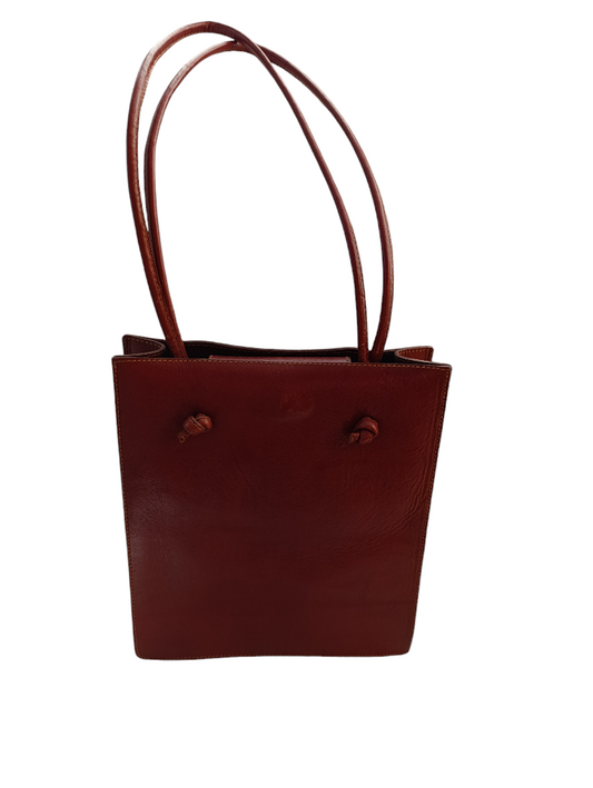 Ledertasche
