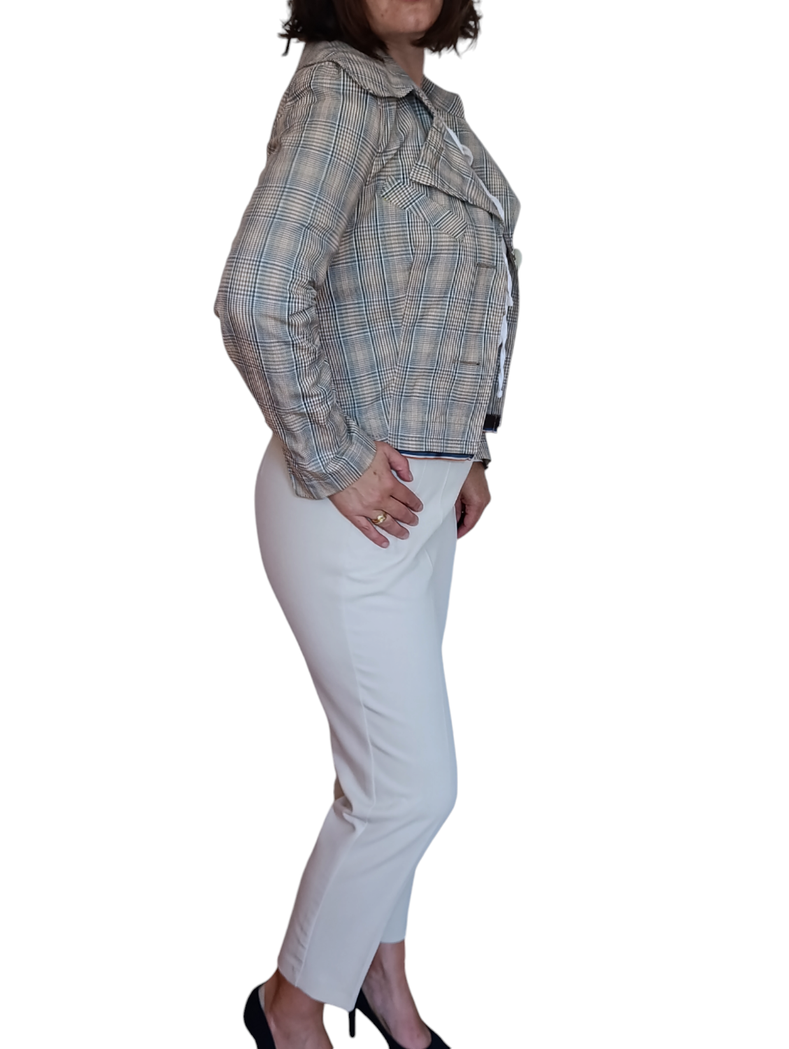 Jacke SQ&CQ Gr.38