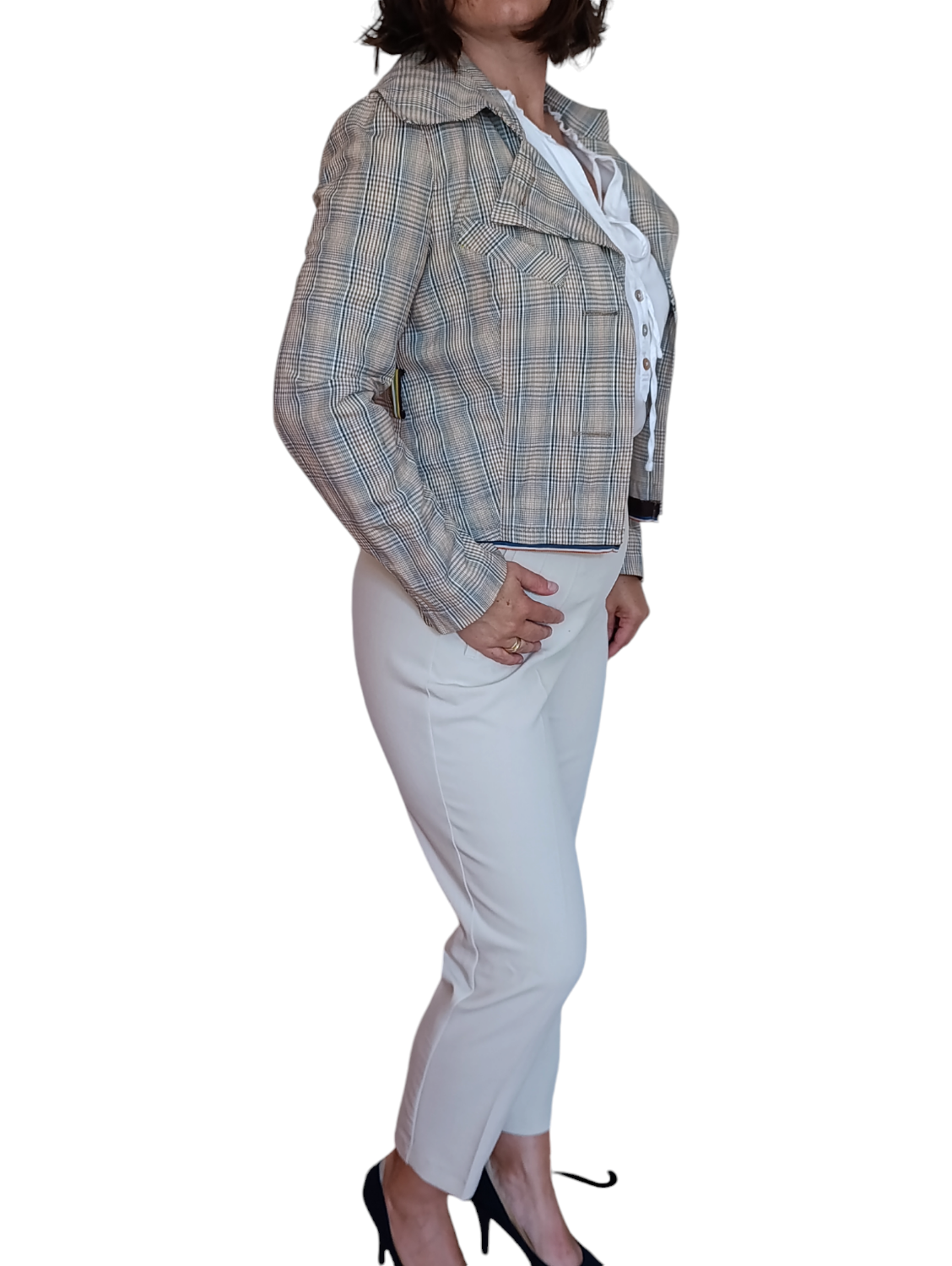 Jacke SQ&CQ Gr.38