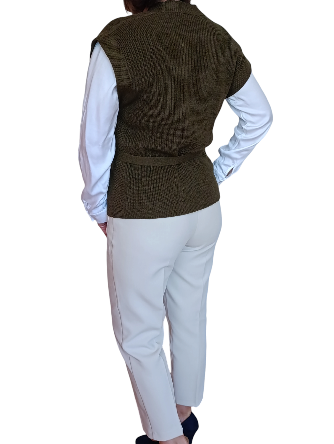 Strickweste Gr.36