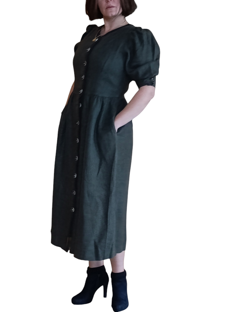 Trachtenkleid+Jacke Gr. 42