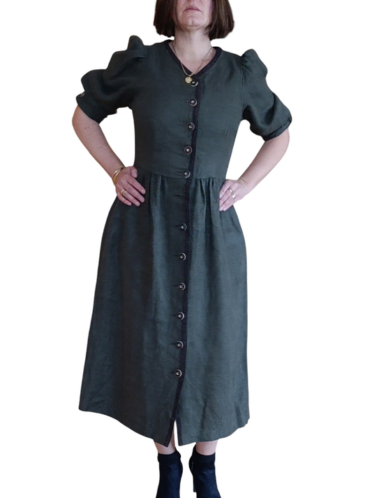 Trachtenkleid+Jacke Gr. 42