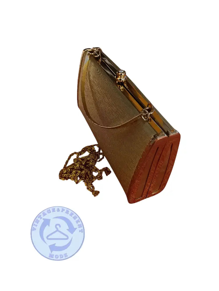 Abendtasche Clutch - Abendtasche Abendtasche Clutch - Vintage&Present Mode