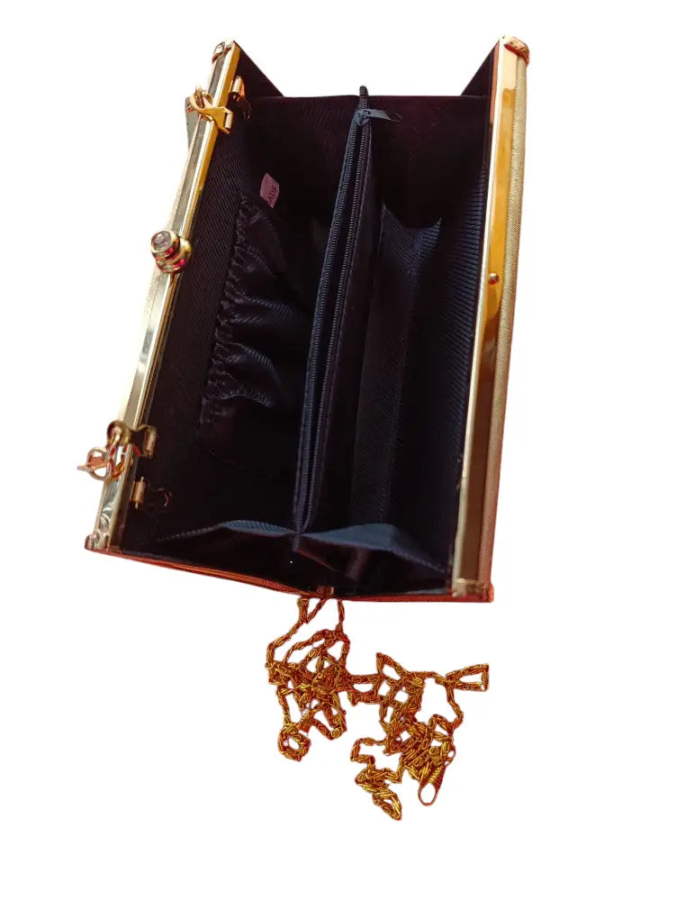 Abendtasche Clutch - Abendtasche Abendtasche Clutch - Vintage&Present Mode