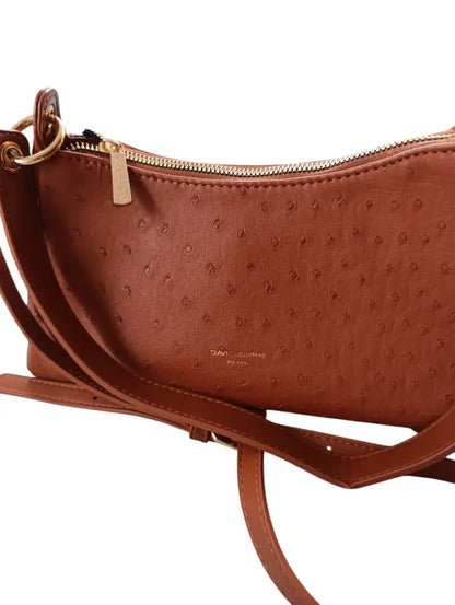 Handtasche Clutch David Jones - Tasche Handtasche Clutch David Jones - Vintage&Present Mode