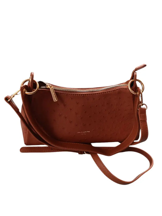 Handtasche Clutch David Jones - Tasche Handtasche Clutch David Jones - Vintage&Present Mode