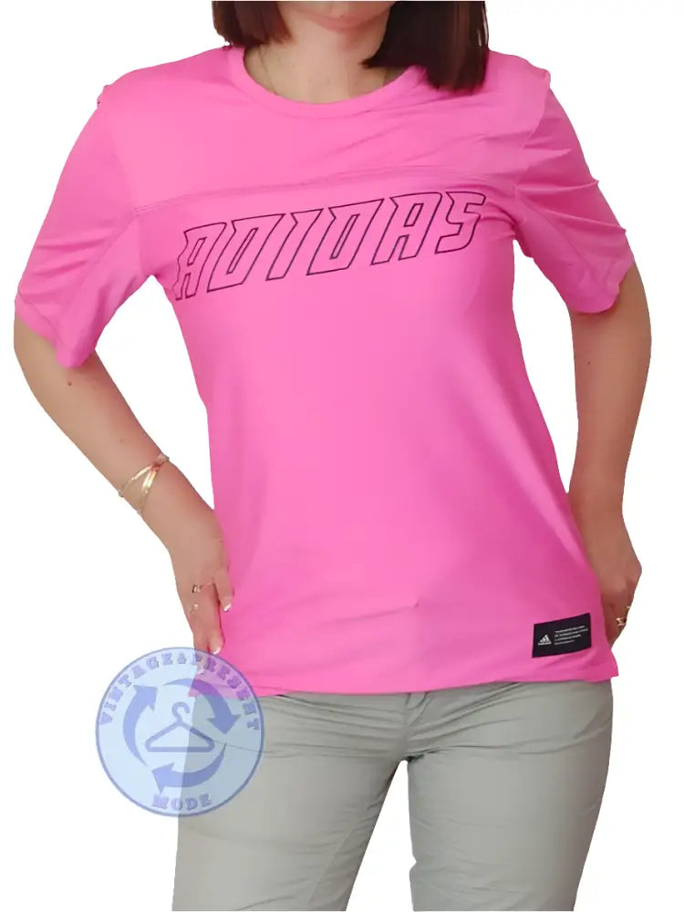 T-Shirt Adidas Gr. XS - Sportoberteil T-Shirt Adidas Gr. XS - Vintage&Present Mode
