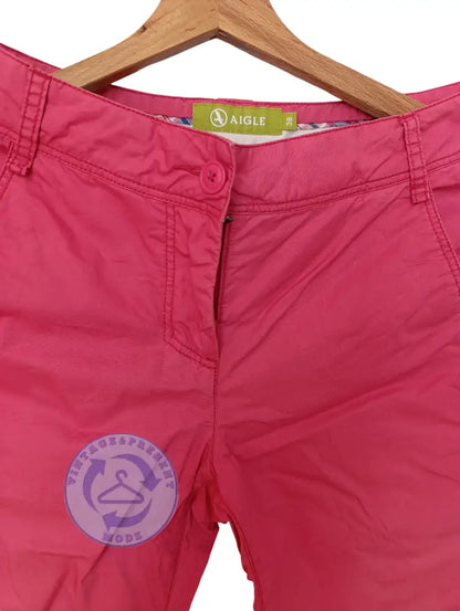 Capri Hose Aigle Gr.36 - Capri Hose Capri Hose Aigle Gr.36 - Vintage&Present Mode Hosen