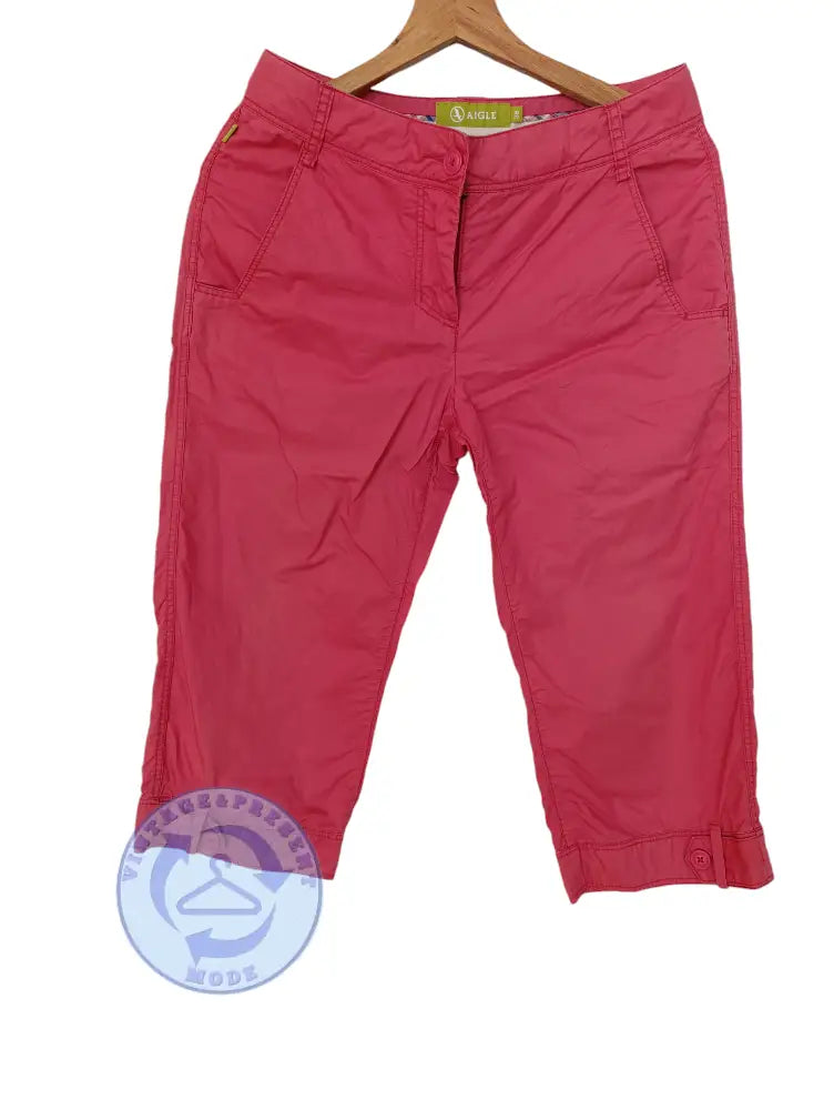 Capri Hose Aigle Gr.36 - Capri Hose Capri Hose Aigle Gr.36 - Vintage&Present Mode Hosen