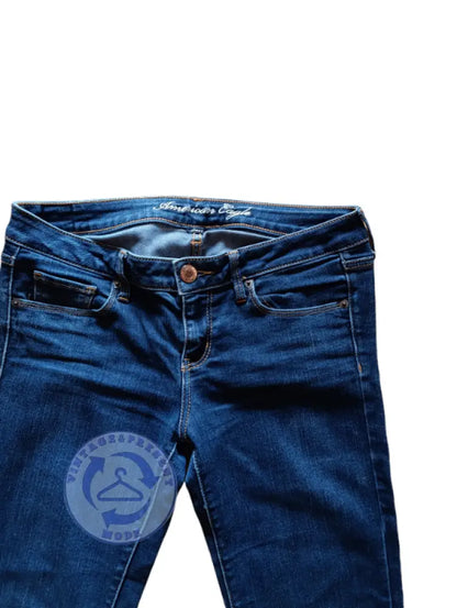 Jeanshose Gr. 38 - Jeans Jeanshose Gr. 38 - Vintage&Present Mode