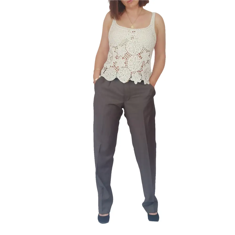 Anzug Cinque Gr. 52 - Anzug Anzug Cinque Gr. 52 - Vintage&Present Mode Anzüge & Hosenanzüge