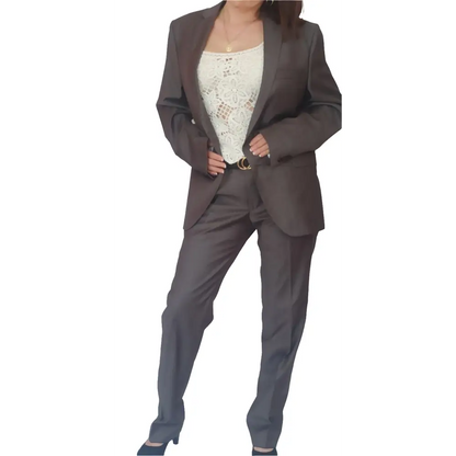 Anzug Cinque Gr. 52 - Anzug Anzug Cinque Gr. 52 - Vintage&Present Mode Anzüge & Hosenanzüge