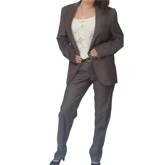 Anzug Cinque Gr. 52 - Anzug Anzug Cinque Gr. 52 - Vintage&Present Mode Anzüge & Hosenanzüge