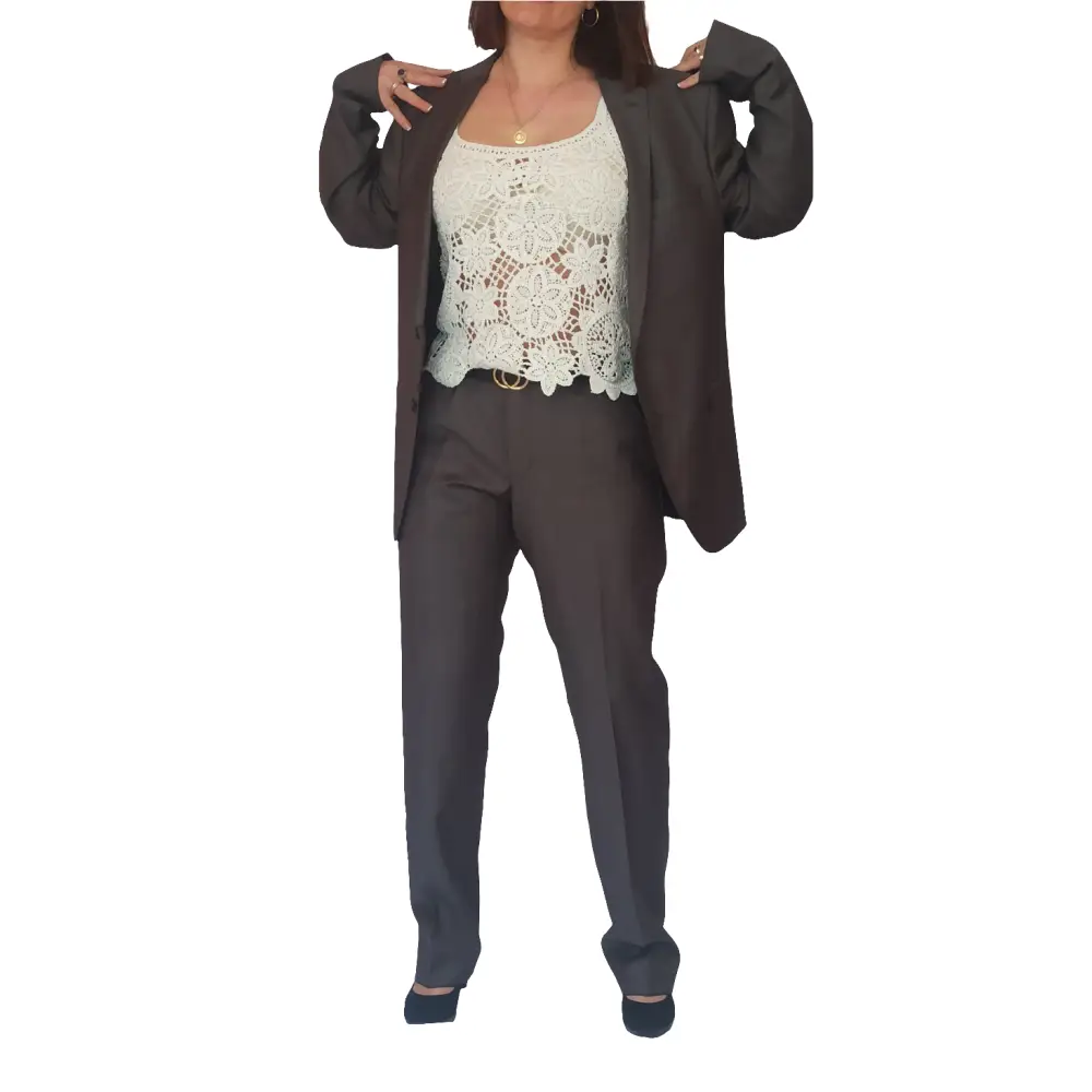 Anzug Cinque Gr. 52 - Anzug Anzug Cinque Gr. 52 - Vintage&Present Mode Anzüge & Hosenanzüge