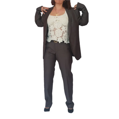 Anzug Cinque Gr. 52 - Anzug Anzug Cinque Gr. 52 - Vintage&Present Mode Anzüge & Hosenanzüge