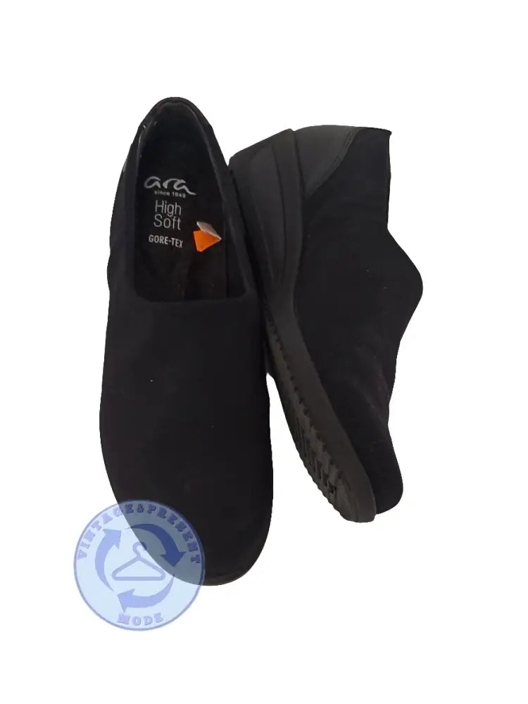 Halbschuhe Loafer Ara Gr. 7 - Halbschuhe Halbschuhe/ Loafer Ara Gr. 7 - Vintage&Present Mode Schuhe