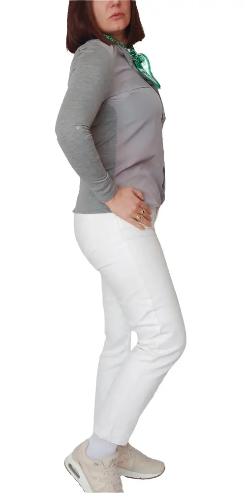 Damenhemd von B.C. Gr. 38 - Bluse Damenhemd von B.C. Gr. 38 - Vintage&Present Mode