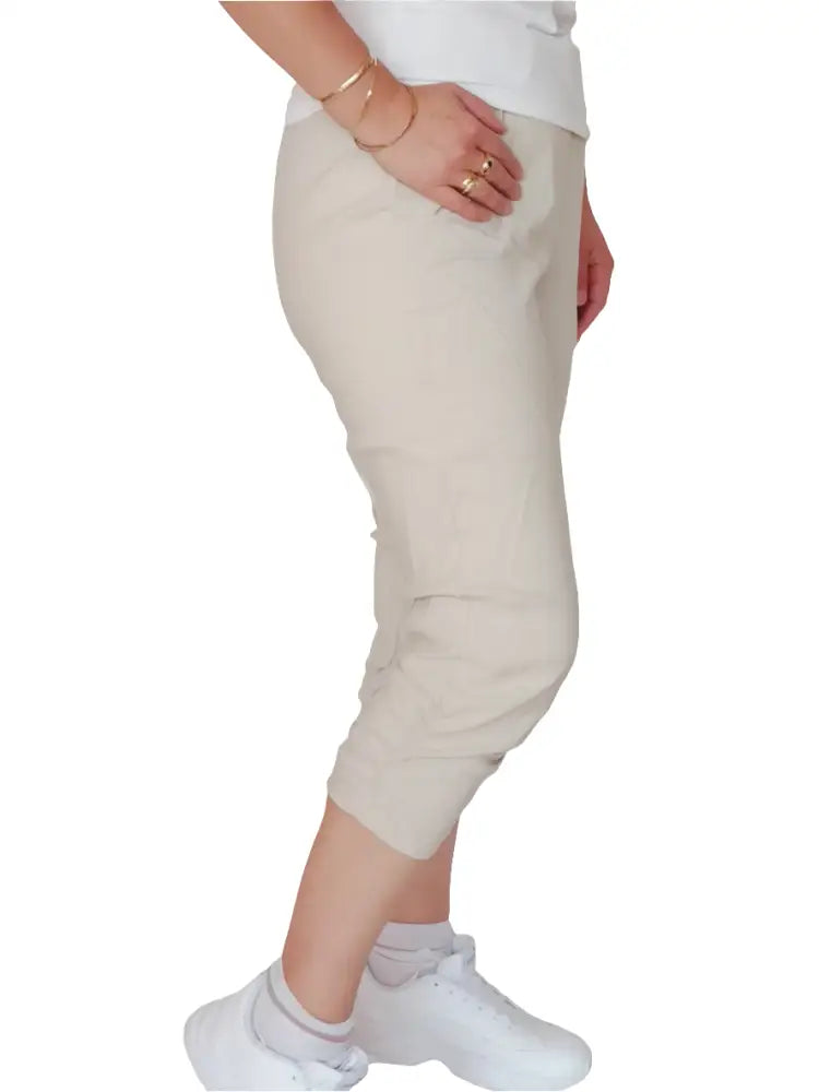 Capri Hose B. C. Gr. 46 - Capri Hose Capri Hose B. C. Gr. 46 - Vintage&Present Mode Hosen
