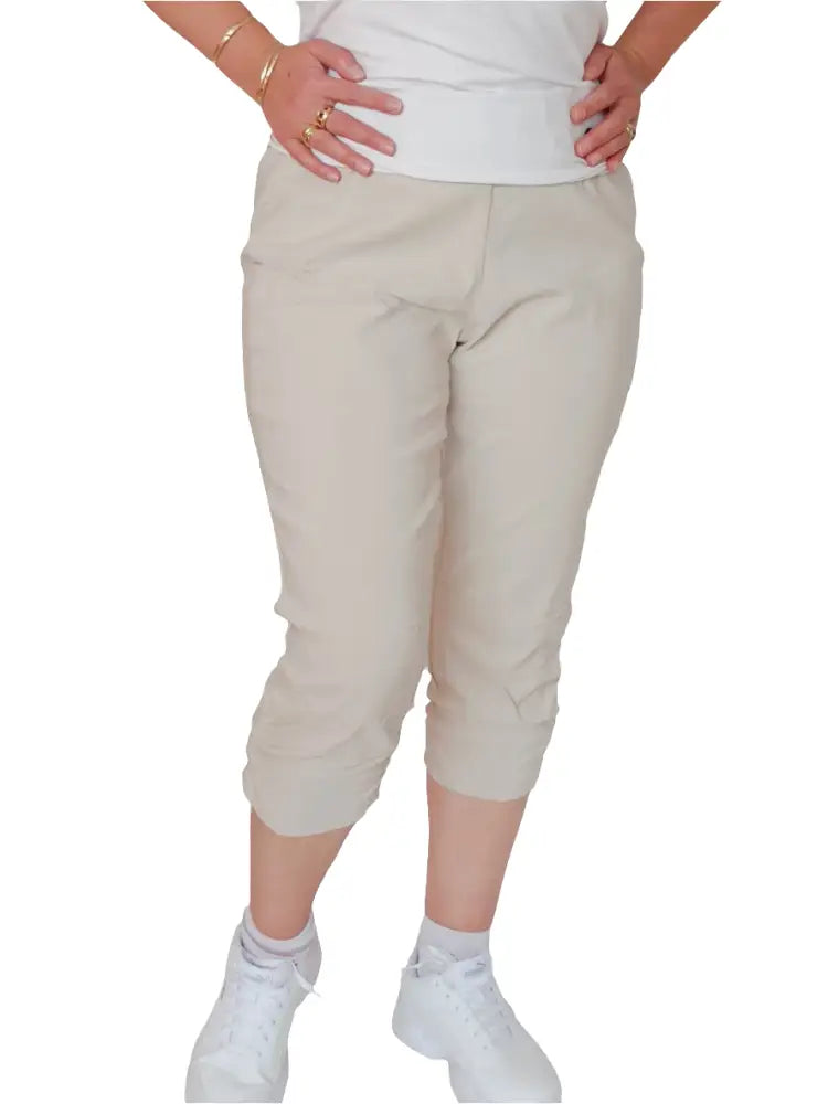 Capri Hose B. C. Gr. 46 - Capri Hose Capri Hose B. C. Gr. 46 - Vintage&Present Mode Hosen