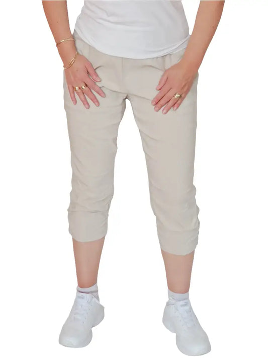 Capri Hose B. C. Gr. 46 - Capri Hose Capri Hose B. C. Gr. 46 - Vintage&Present Mode Hosen