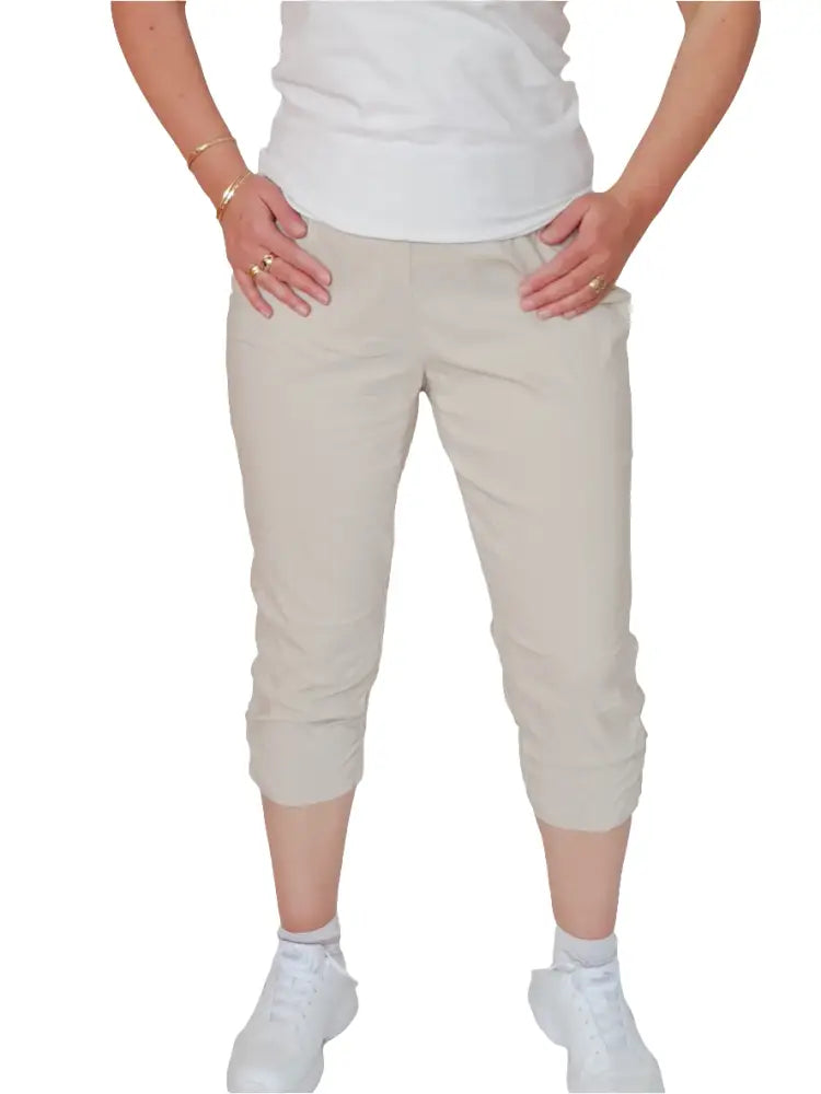 Capri Hose B. C. Gr. 46 - Capri Hose Capri Hose B. C. Gr. 46 - Vintage&Present Mode Hosen
