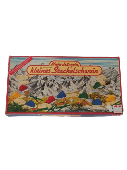 Kleines Stachelschwein 1987