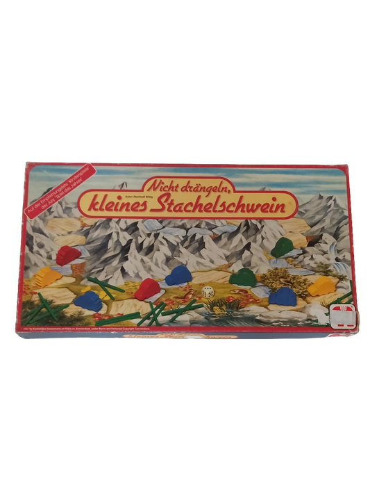 Kleines Stachelschwein 1987