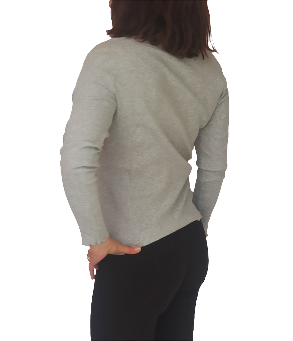 Langarmshirt Gr. M
