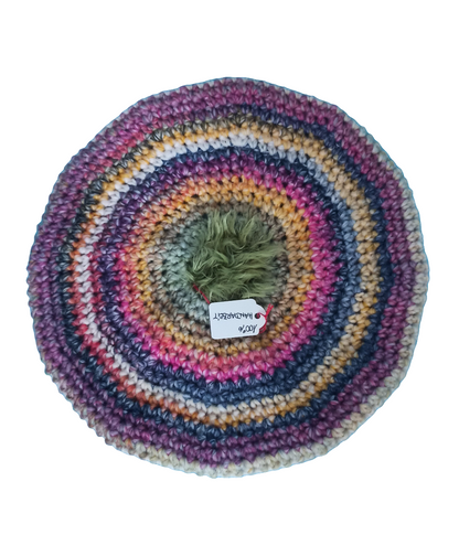 Mütze 100% Handmade