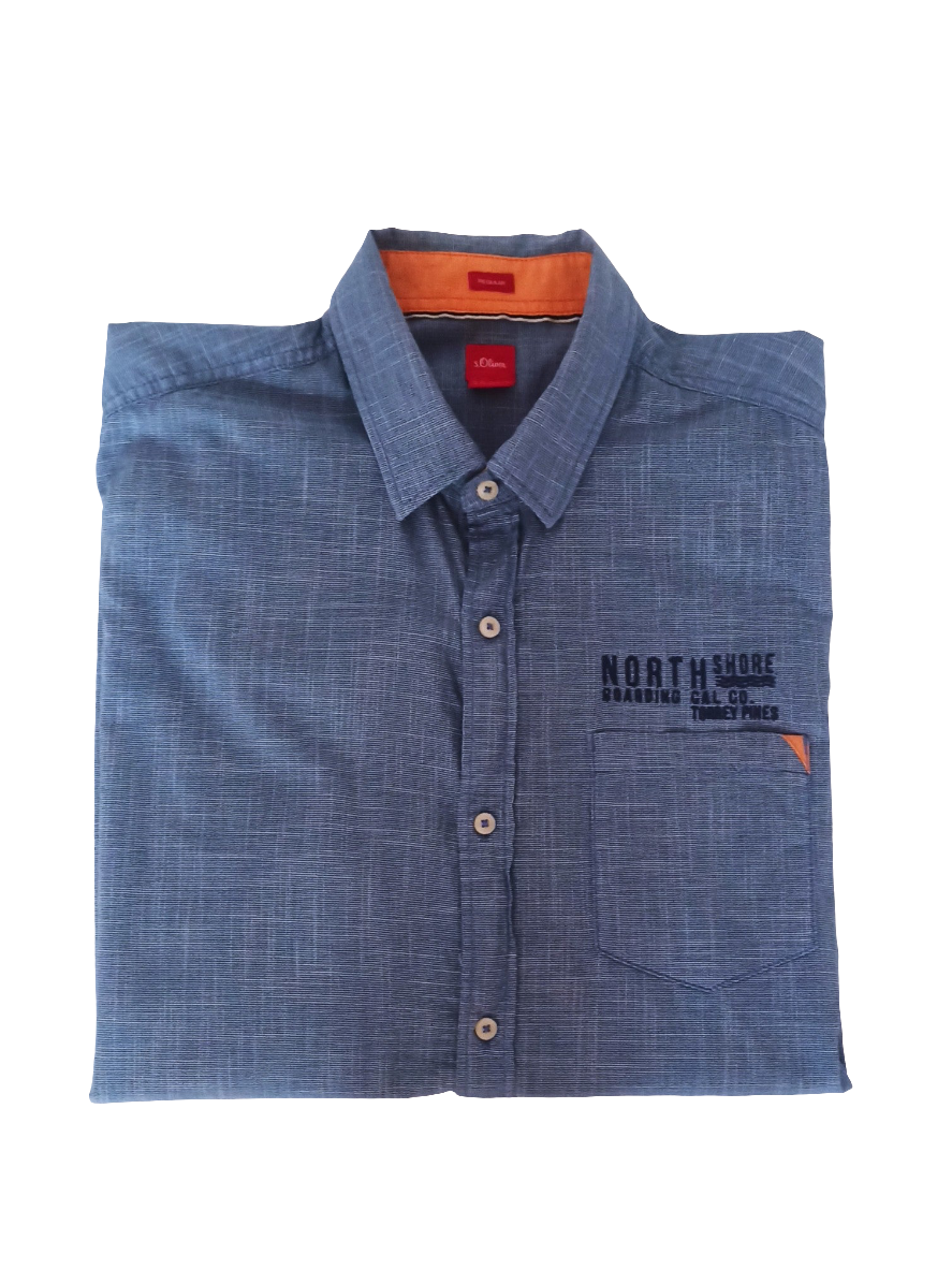 Hemd von S. Olivier Gr. XL