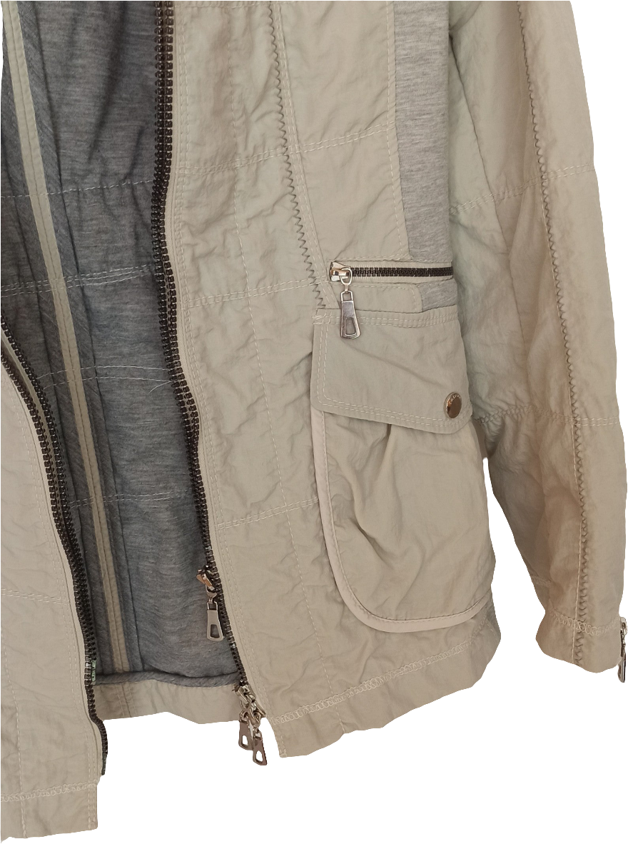 Jacke Taifun Gr. 36